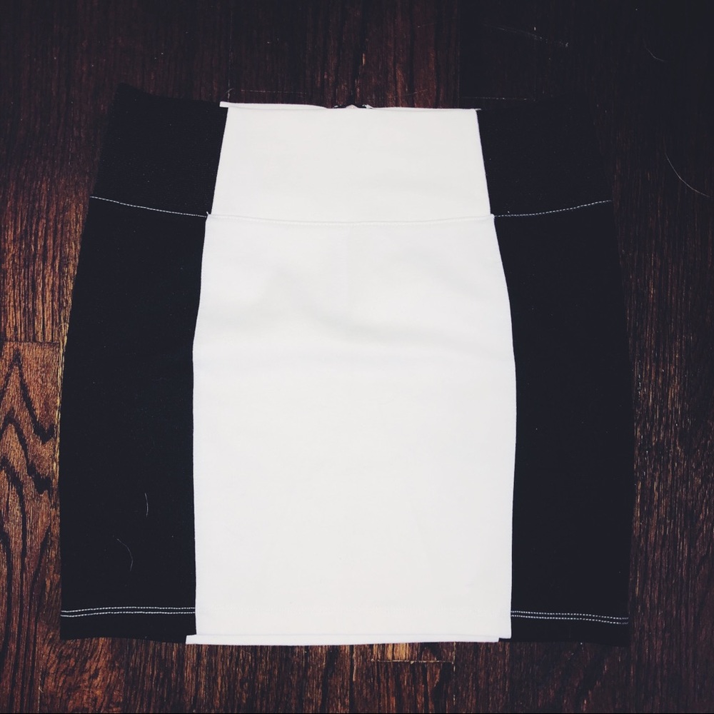 Mini skirt